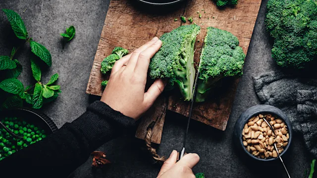 Health: Diet & Nutrition: GettyImages 1249204811