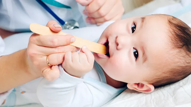 Why Is Oral Thrush So Common in Babies?