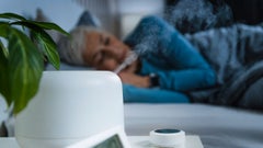 Strep throat causes throat pain and trouble swallowing. While waiting for antibiotics to kick in, here are at-home treatments that can keep you comfortable.