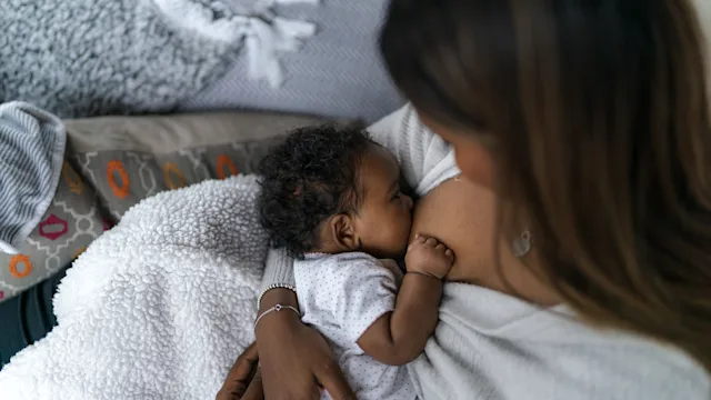 Can You Take Codeine or Tramadol While Breastfeeding?
