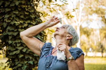 Health: Allergies: GettyImages-1273338393