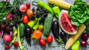 diet-nutrition: overhead of fruits and vegetables 1267441388