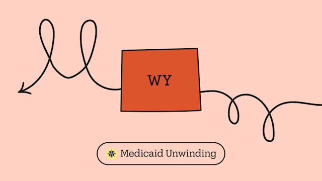Medicaid: medicaid rollback states WY