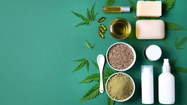 Health: Cannabinoids: GettyImages 1271273039