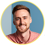 Headshot of Joshua Murdock.