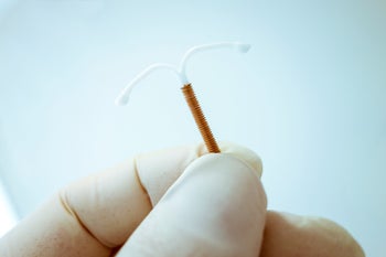 Health: Birth Control: GettyImages-1160041793