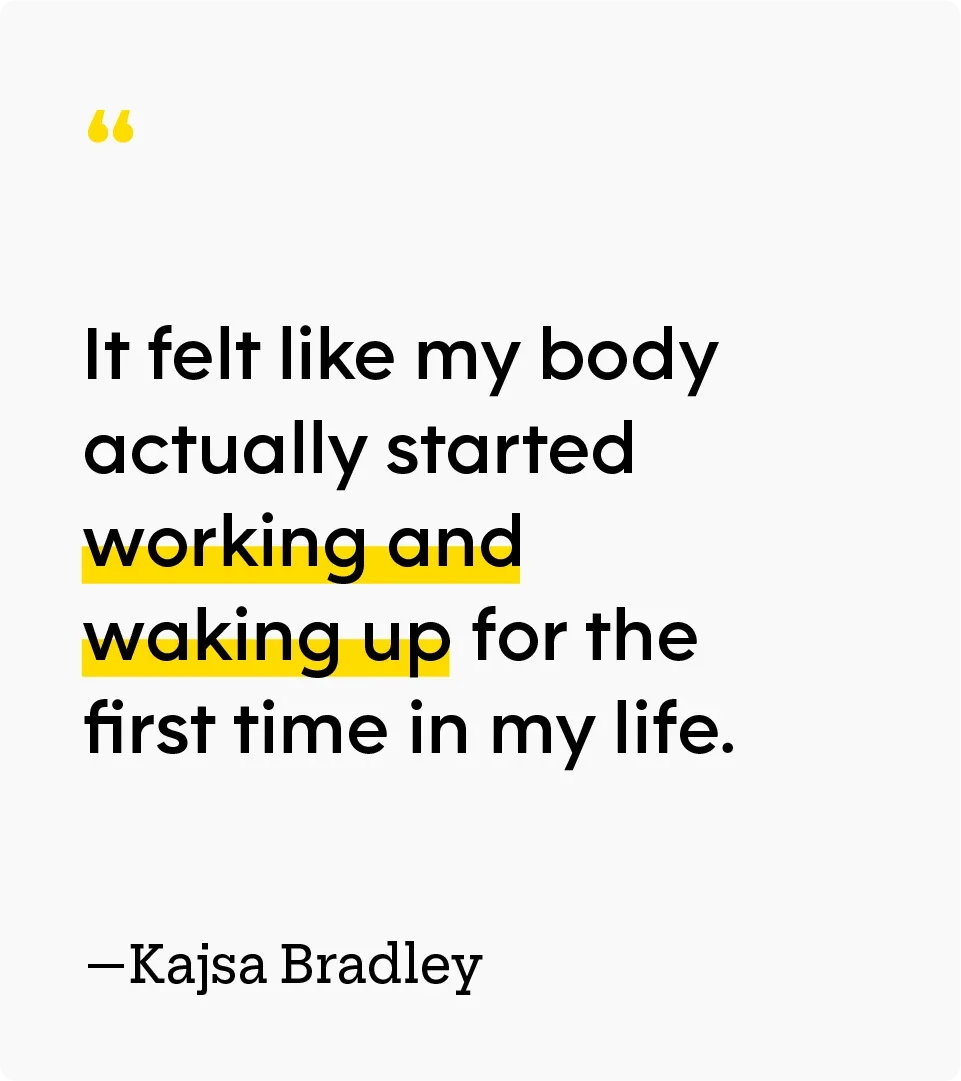 Health: Patient experiences: patient bradley quote quote 1a