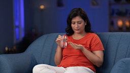 It’s best to take Rybelsus first thing in the morning on an empty stomach — not at night. But there are exceptions. See tips for taking Rybelsus.