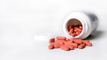 Health: Ibuprofen: GettyImages 178489743