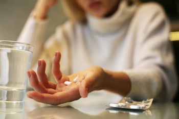 Health: Migraine: GettyImages-516500516