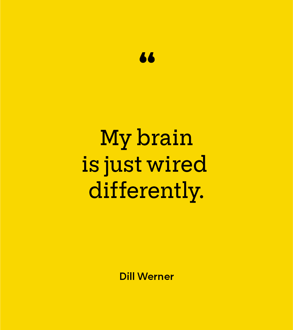 Dill Werner quote