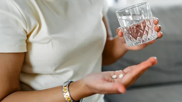 closeup medication and water 2282351288