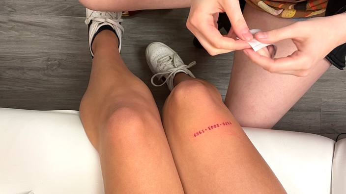 What Does Getting a Tattoo Feel Like? - GoodRx What Does Getting a Tattoo Feel Like? - GoodRx