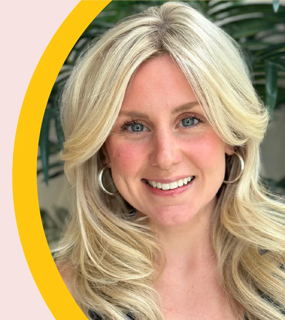 Courtney Kassis is pictured in a headshot.