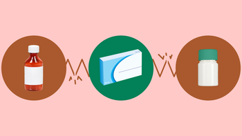 Pharmacy: drug interaction pramipexole