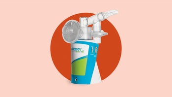 Pharmacy: Tyvaso Product Shot United Therapeutics Corporation