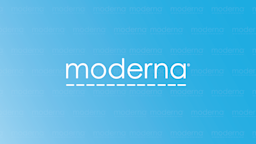 Modern logo