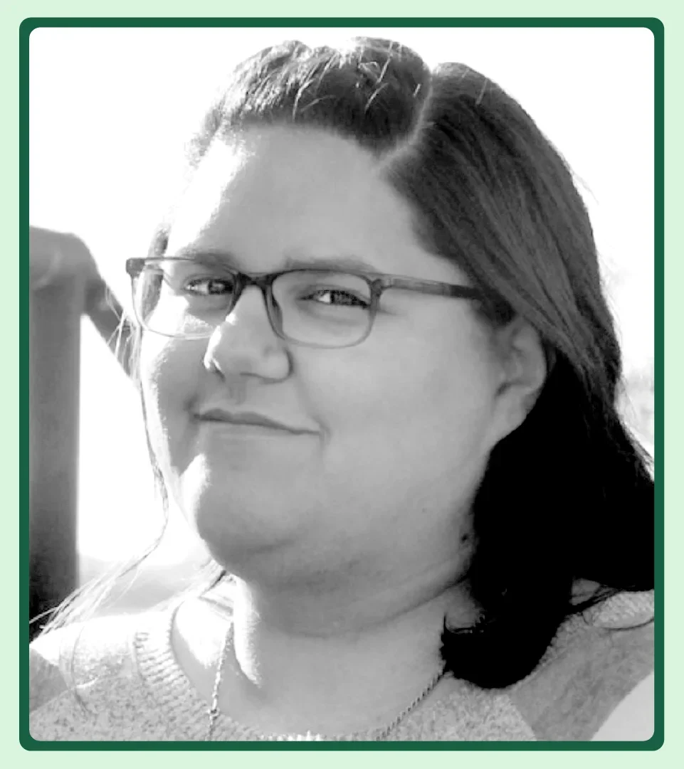 Tarah Roy is pictured in a headshot.