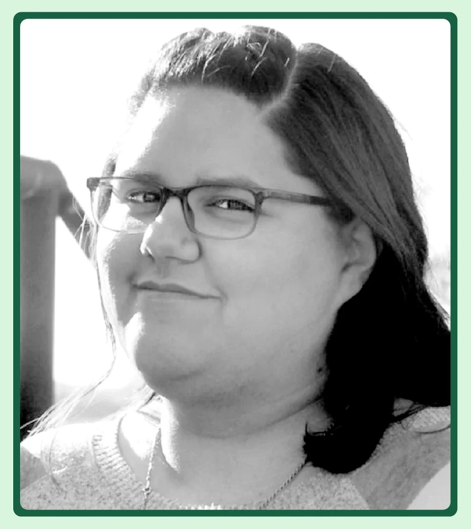 Tarah Roy is pictured in a headshot.