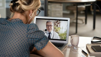 Telehealth: Hub: GettyImages 1340561086