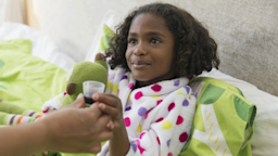 The recommended children’s dosage for NyQuil will vary depending on which product you use. Get dosage info for NyQuil Kids Honey, Children’s NyQuil, and more.