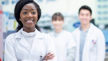 Pharmacists: pharmacist portrait 1205632993