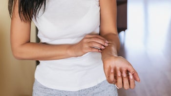 Health: Skin health: GettyImages-1195243556