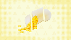 Alfuzosin is an alpha blocker medication used to treat urinary problems from an enlarged prostate. Alfuzosin side effects include dizziness, headaches, and digestive issues.
