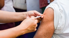 The herpes simplex virus is regarded as permanent, but researchers are closer to developing a vaccine (and maybe a cure). See updates on the vaccine progress.