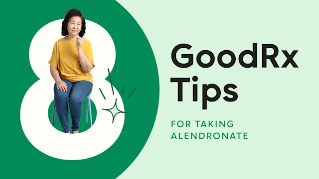 Weekly Doses and Good Posture: 8 Pharmacist Tips for Taking Alendronate (Fosamax)