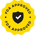 Only FDA-approved medications