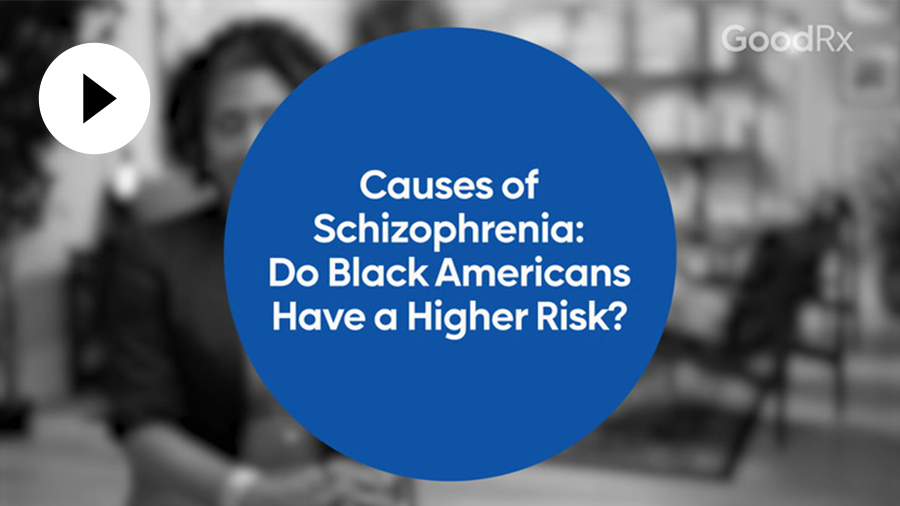 Healthination: Thumbnail: Causes of Schizophrenia: schizophrenia causes play