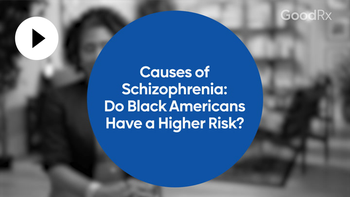 Healthination: Thumbnail: Causes of Schizophrenia: schizophrenia causes play