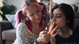 While you may not want to disclose that you use cannabis to your healthcare provider, it’s wise to do so. Cannabis is an important part of your medical history that could affect your treatment options. Learn more at GoodRx.