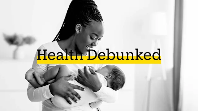 Health: Parenthood pregnancy: GRxH debunked-16