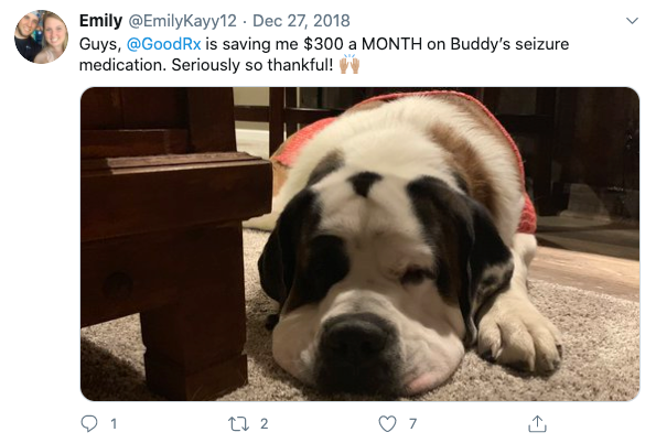 Tweet from EmilyKayy12