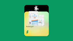 Nubeqa can cost thousands per month without insurance or discounts. Learn more about how much Nubeqa is without insurance and the best ways to save with GoodRx.