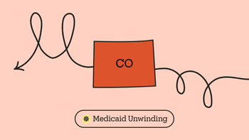 Medicaid: Colorado: medicaid rollback states CO