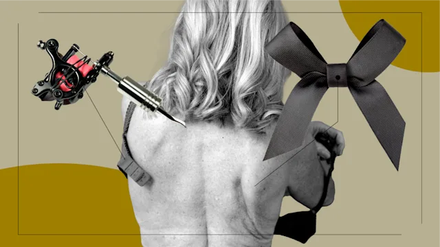 breast cancer: patient stories feel mastectomy option 2