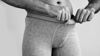 black and white man in underwear-1332133949