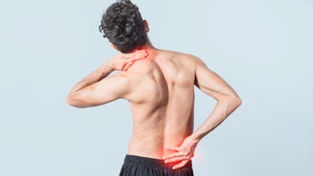 baclofen: interactions: man muscle spasms back 1392678550