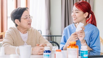 PTSD: Best treatment: hcp patient discussing meds 1401950355
