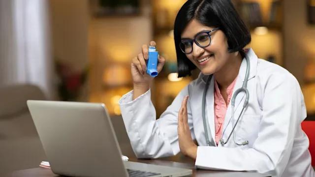 Albuterol vs. Symbicort: Uses, Side Effects, and More