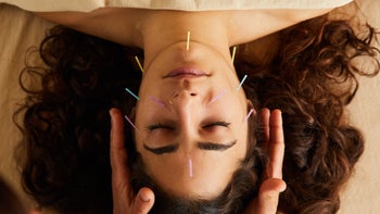 Health: Migraine: GettyImages 1185863362
