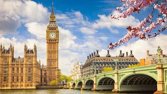 Health: HCP: big ben london-648477278