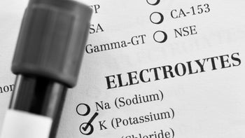 Health: hyperkalemia: GettyImages 1172555637 BW