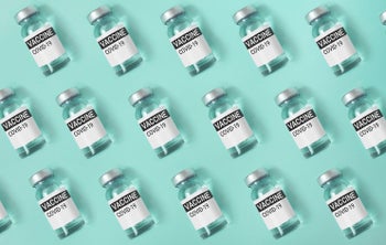 Health: Vaccines: GettyImages-1299550602
