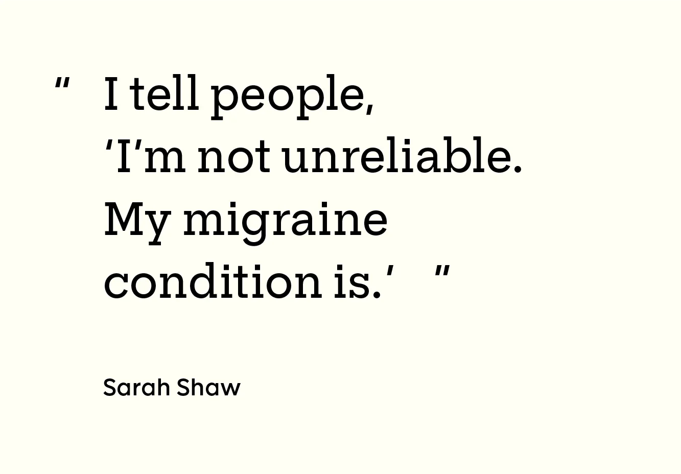 patient shaw GFX quote 1