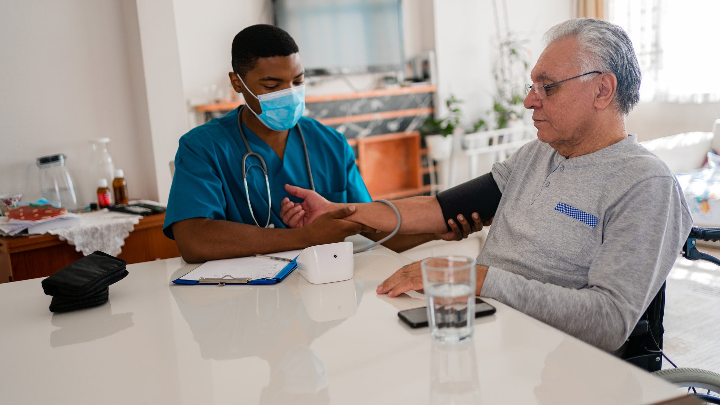 Health: Hypertension: GettyImages-1348095938