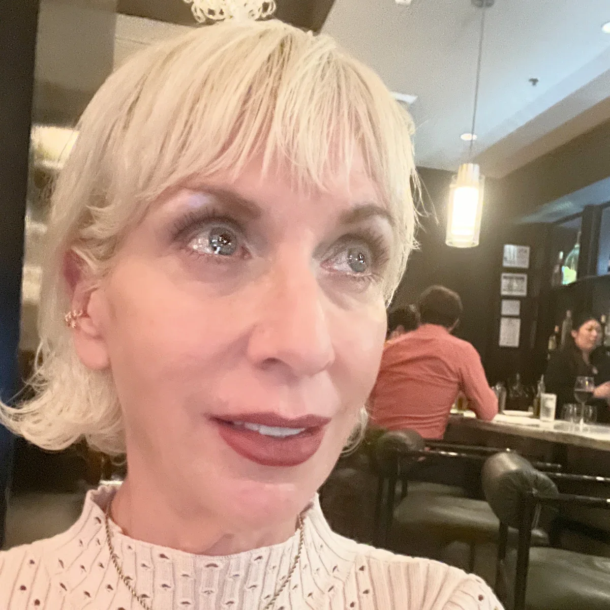 Robyn Flanery is pictured in a headshot.